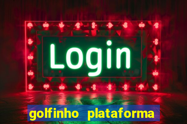 golfinho plataforma de jogos